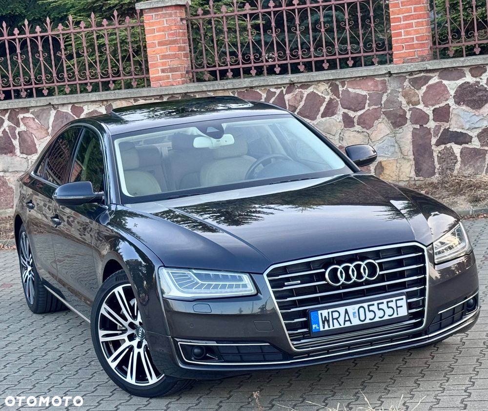 Audi A8 3.0 TDI Quattro - 6