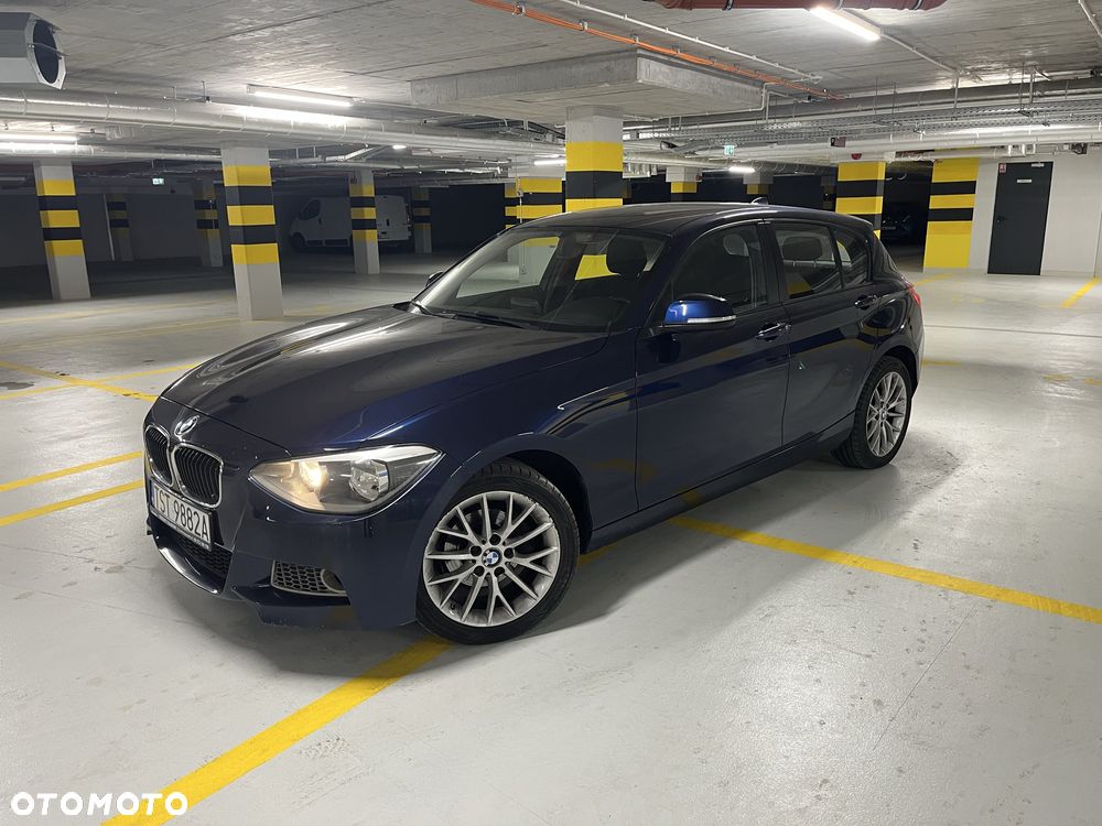BMW Seria 1