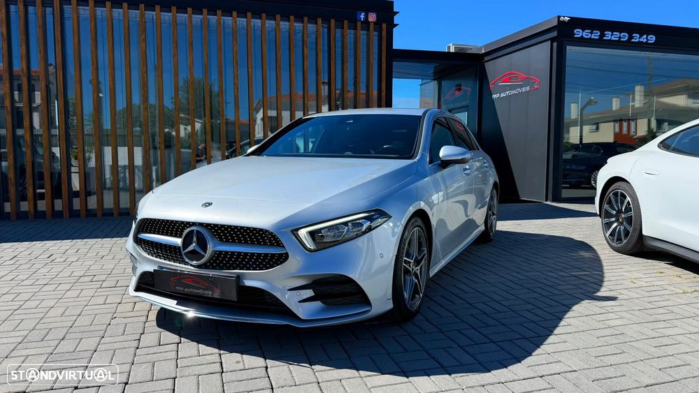 Mercedes-Benz A 180 d 7G-DCT AMG Line - 2