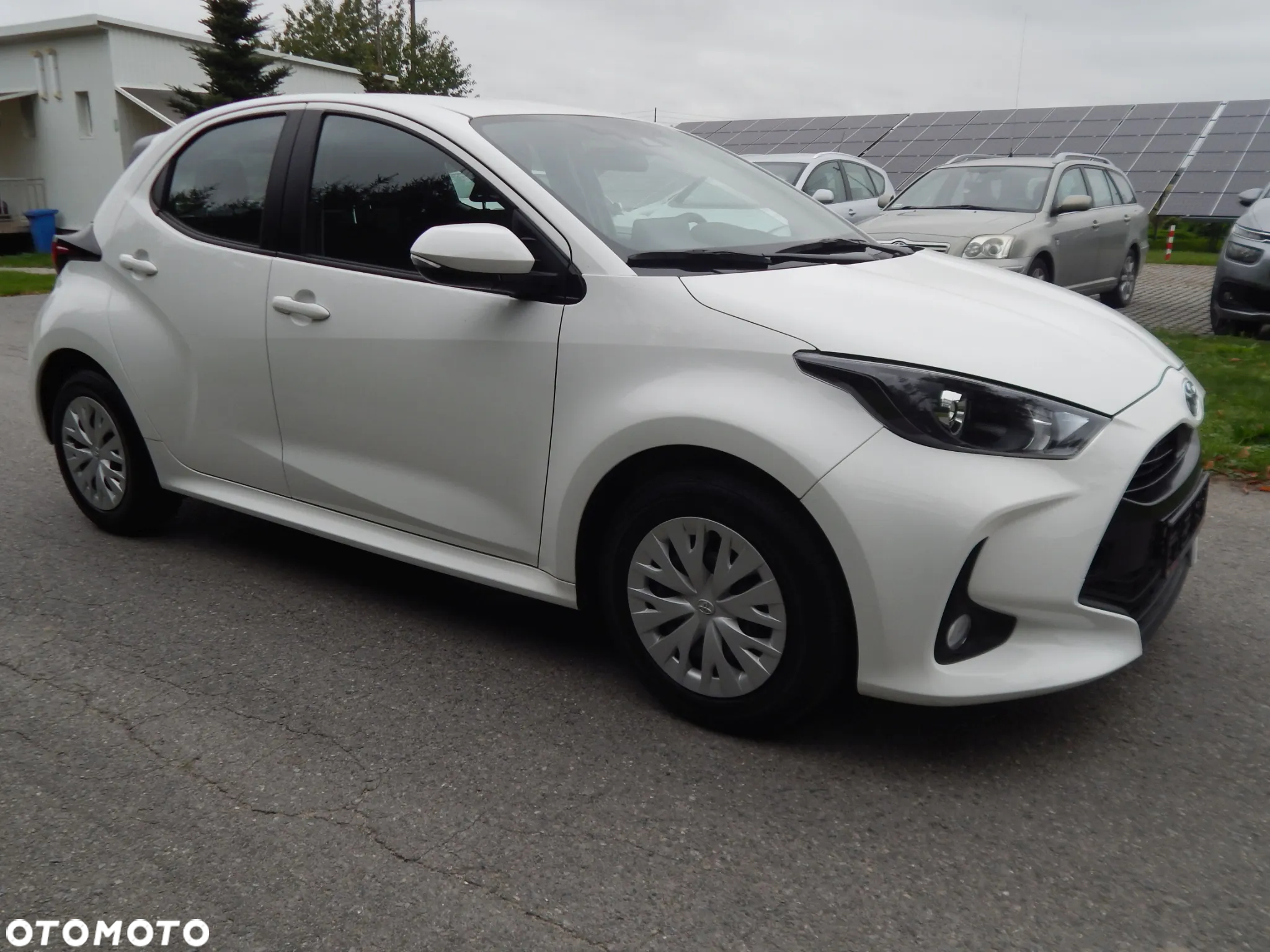 Toyota Yaris 1.0 Comfort - 4