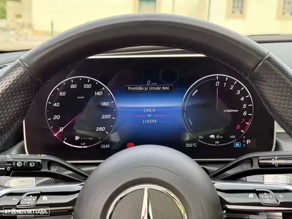 Mercedes-Benz C 300 e AMG Line - 14