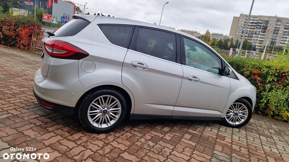 Ford C-MAX 1.5 EcoBoost Start-Stop-System Titanium - 33