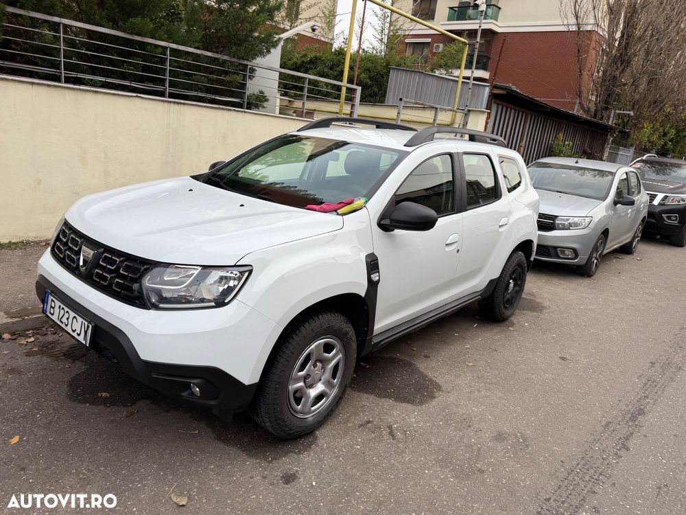 Dacia Duster Blue dCi 115 4WD Prestige - 33