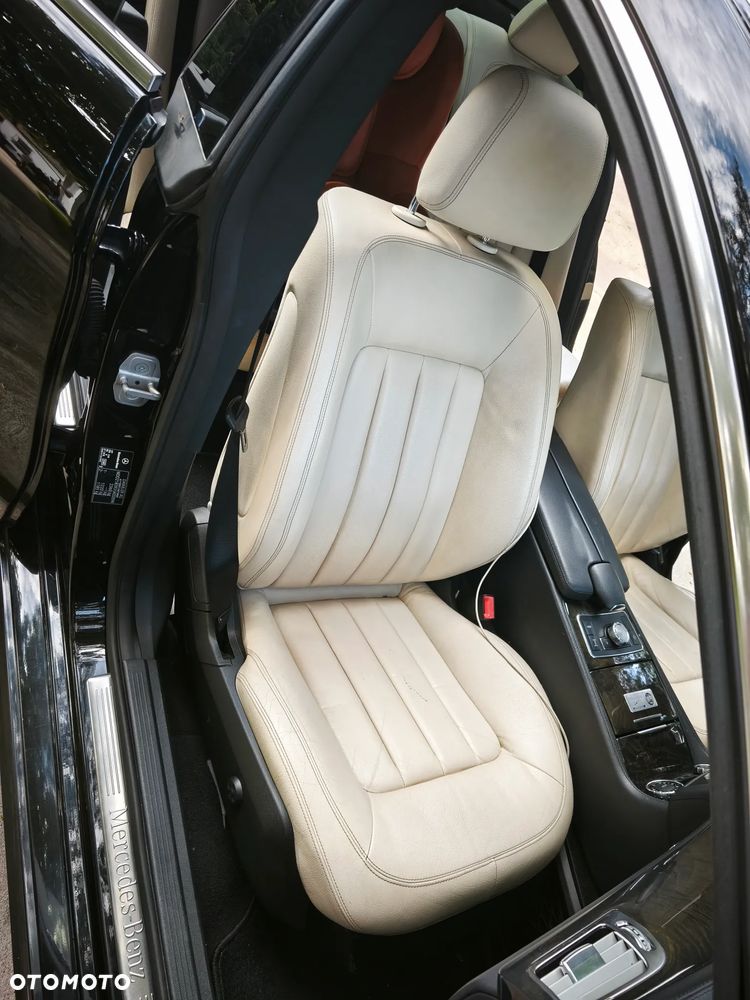 Mercedes-Benz CLS 350 CDI 4Matic 7G-TRONIC - 24