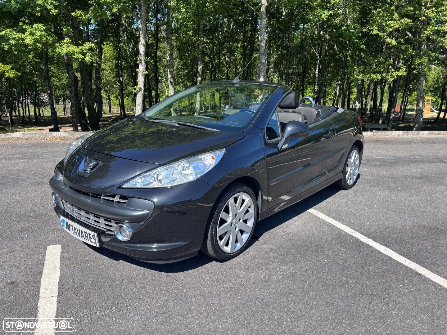 Peugeot 207 CC 1.6 HDi FAP - 2