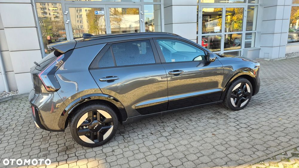 Kia Niro 1.6 GDI Hybrid Business Line - 4