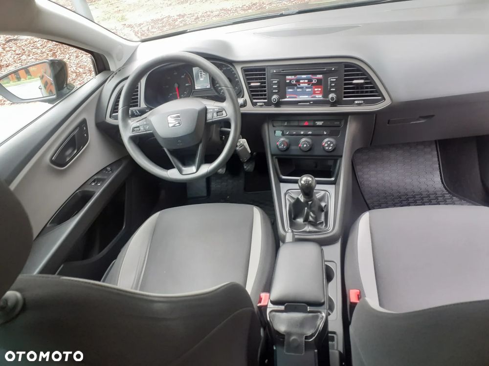 Seat Leon 1.6 TDI Style - 9