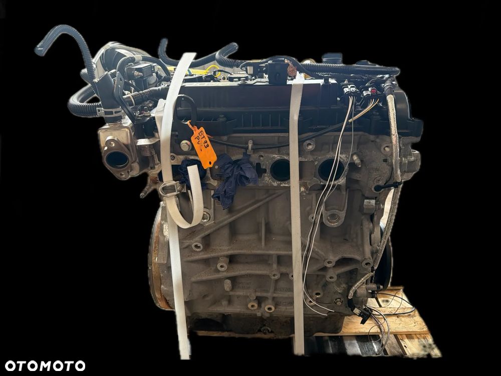 Ford BGDC 2.5 hybryda silnik kompletny z pełnym osprzętem gotowy do montażu - 4