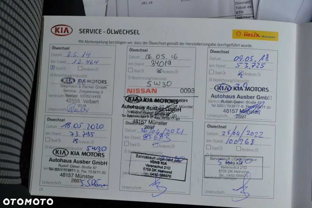 Kia Ceed 1.6 GDI DCT Platinum Edition - 28