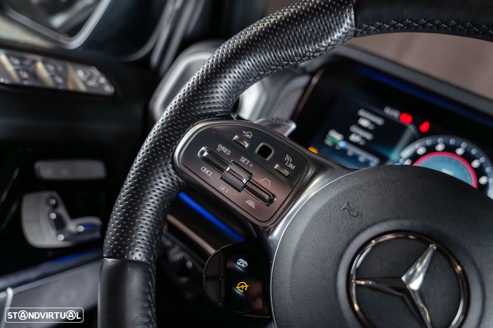 Mercedes-Benz G 63 AMG Speedshift 9G-TRONIC - 27