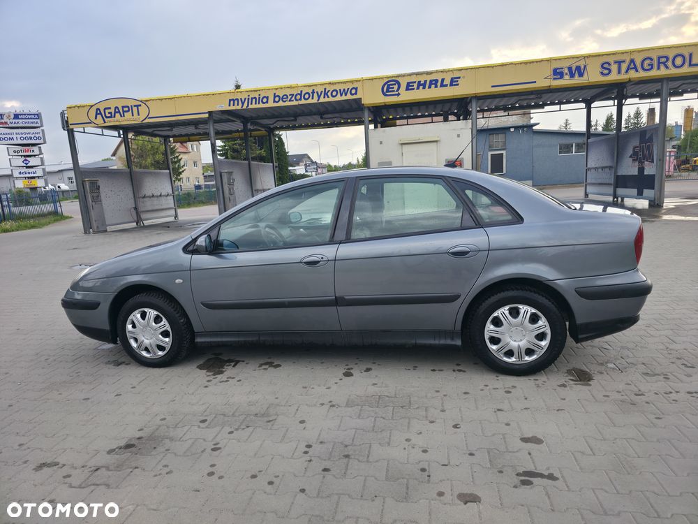 Citroën C5 2.0 HDi Prestige - 6