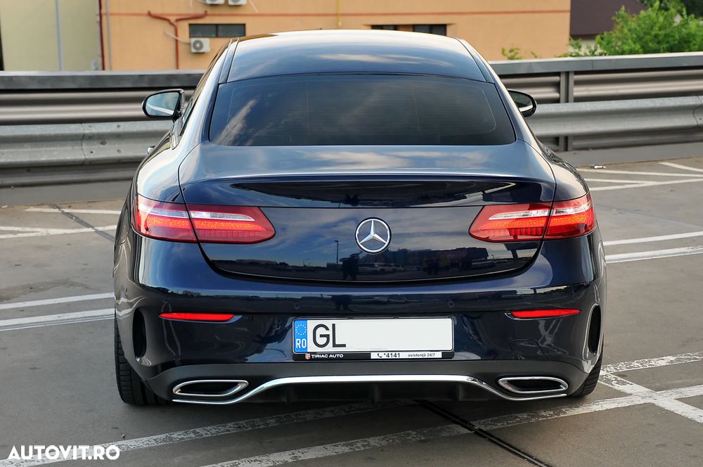 Mercedes-Benz E - 12