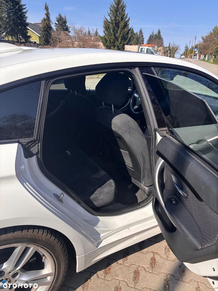 BMW Seria 4 420d M Sport - 11