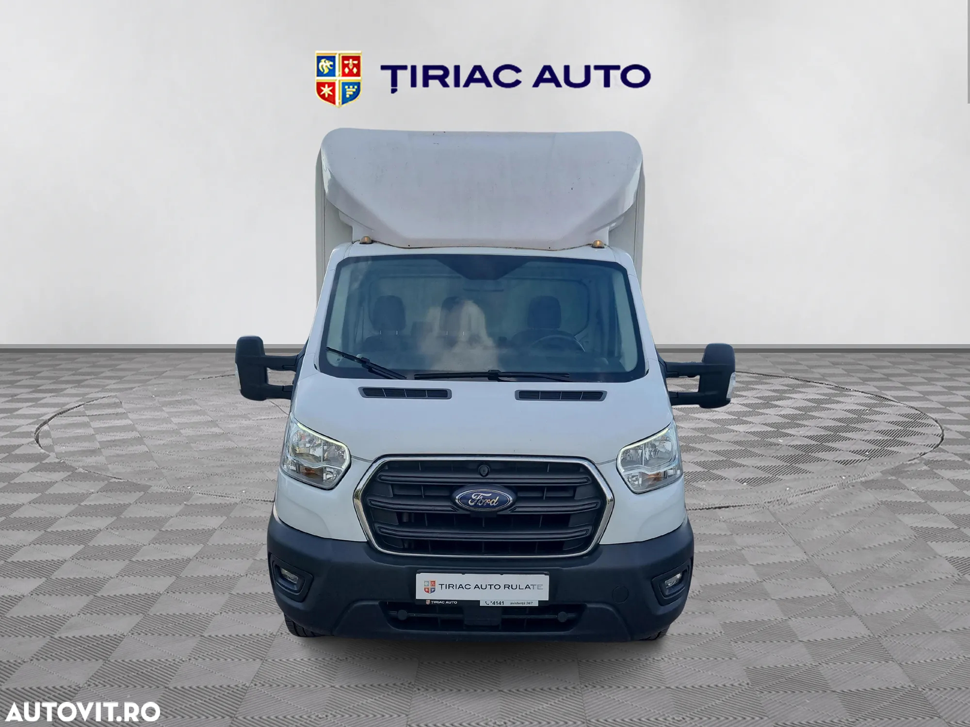 Ford Transit Box - 8