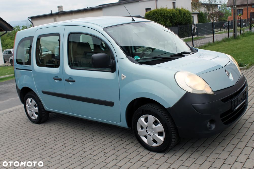 Renault Kangoo 1.6 16V 105 Authentique - 3