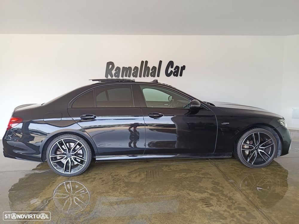 Mercedes-Benz E 53 AMG 4Matic+ - 4
