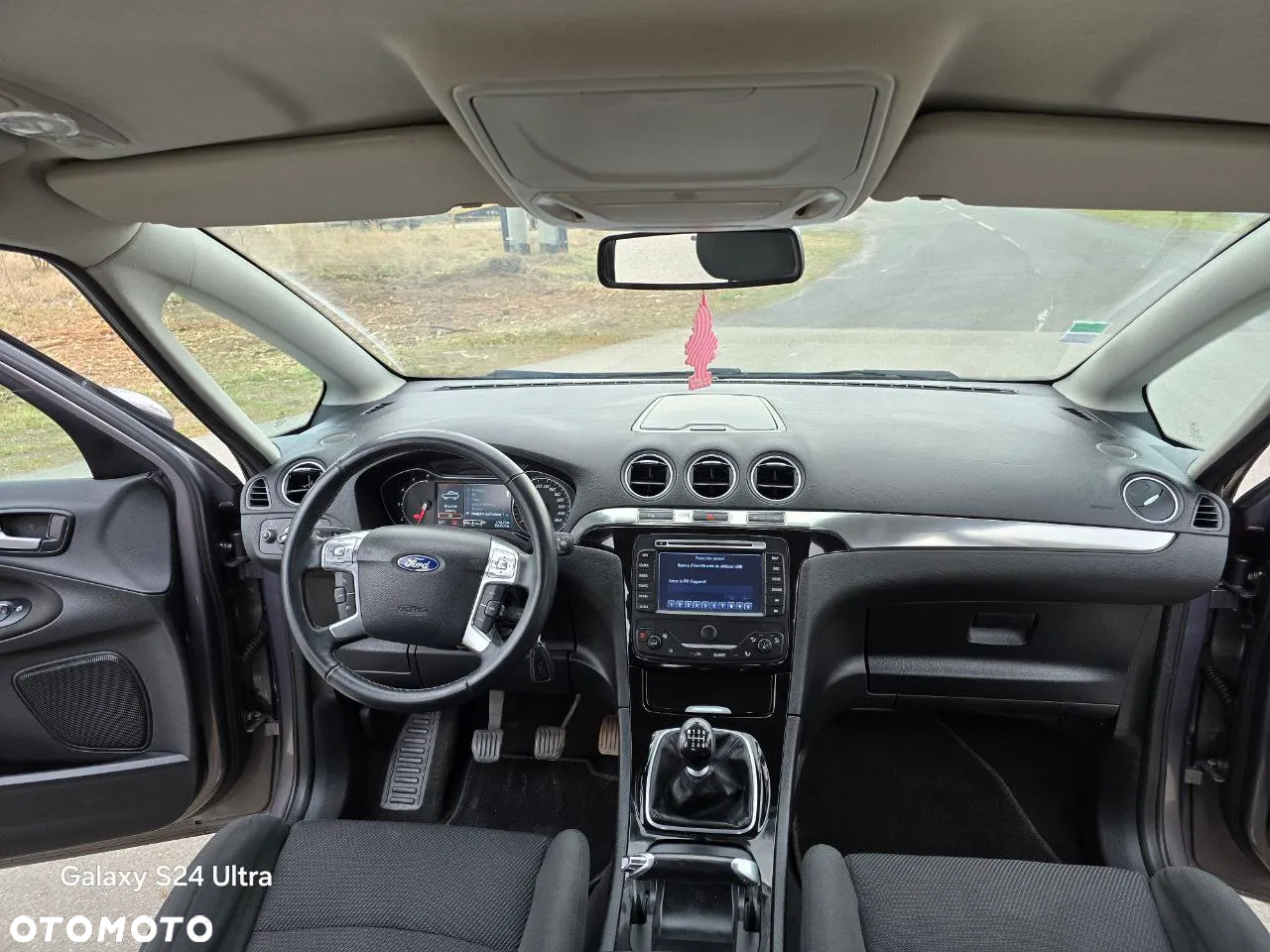 Ford S-Max 2.0 TDCi DPF Titanium - 18