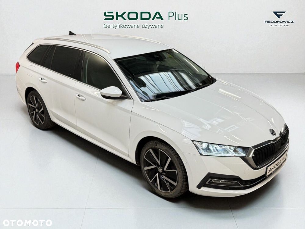 Skoda Octavia 1.5 TSI ACT Style - 13