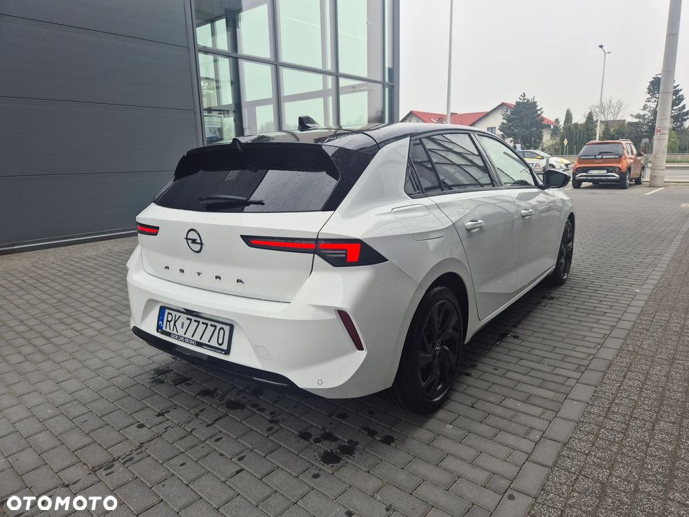 Opel Astra 1.2 T GS S&S - 3