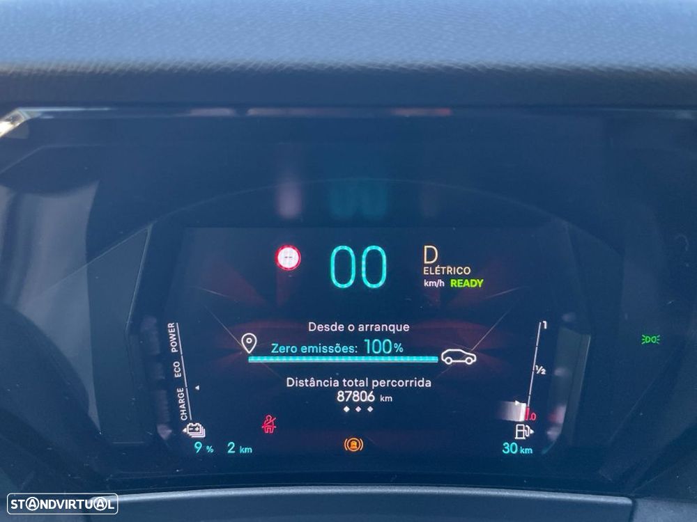 DS DS4 E-Tense Performance Line EAT8 - 3
