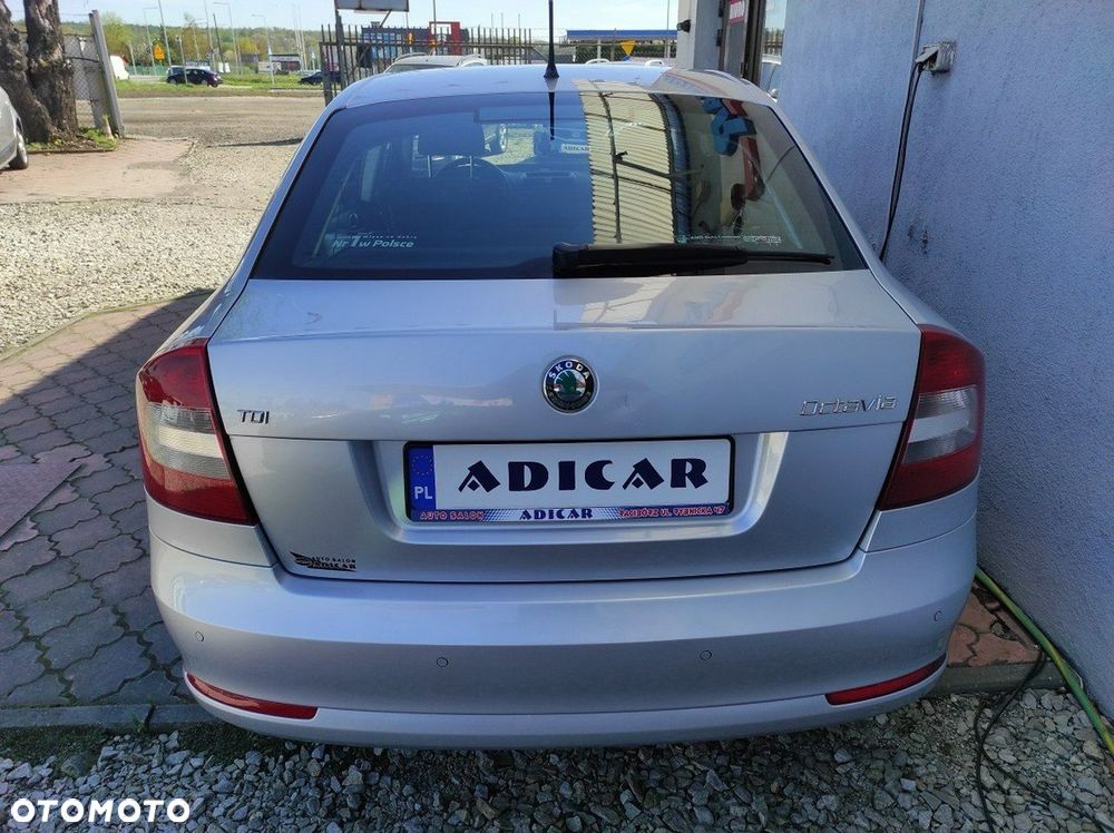 Skoda Octavia - 5