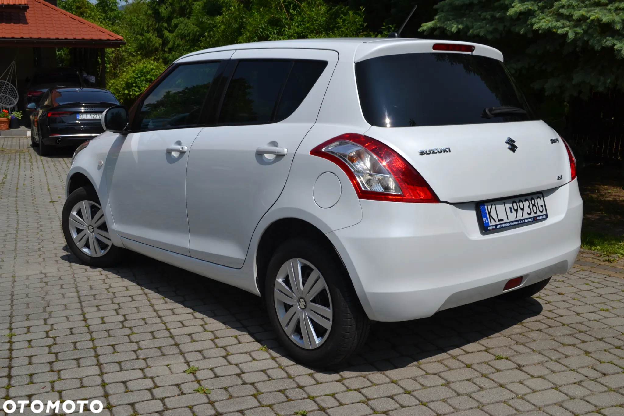 Suzuki Swift 1.2 Premium - 3