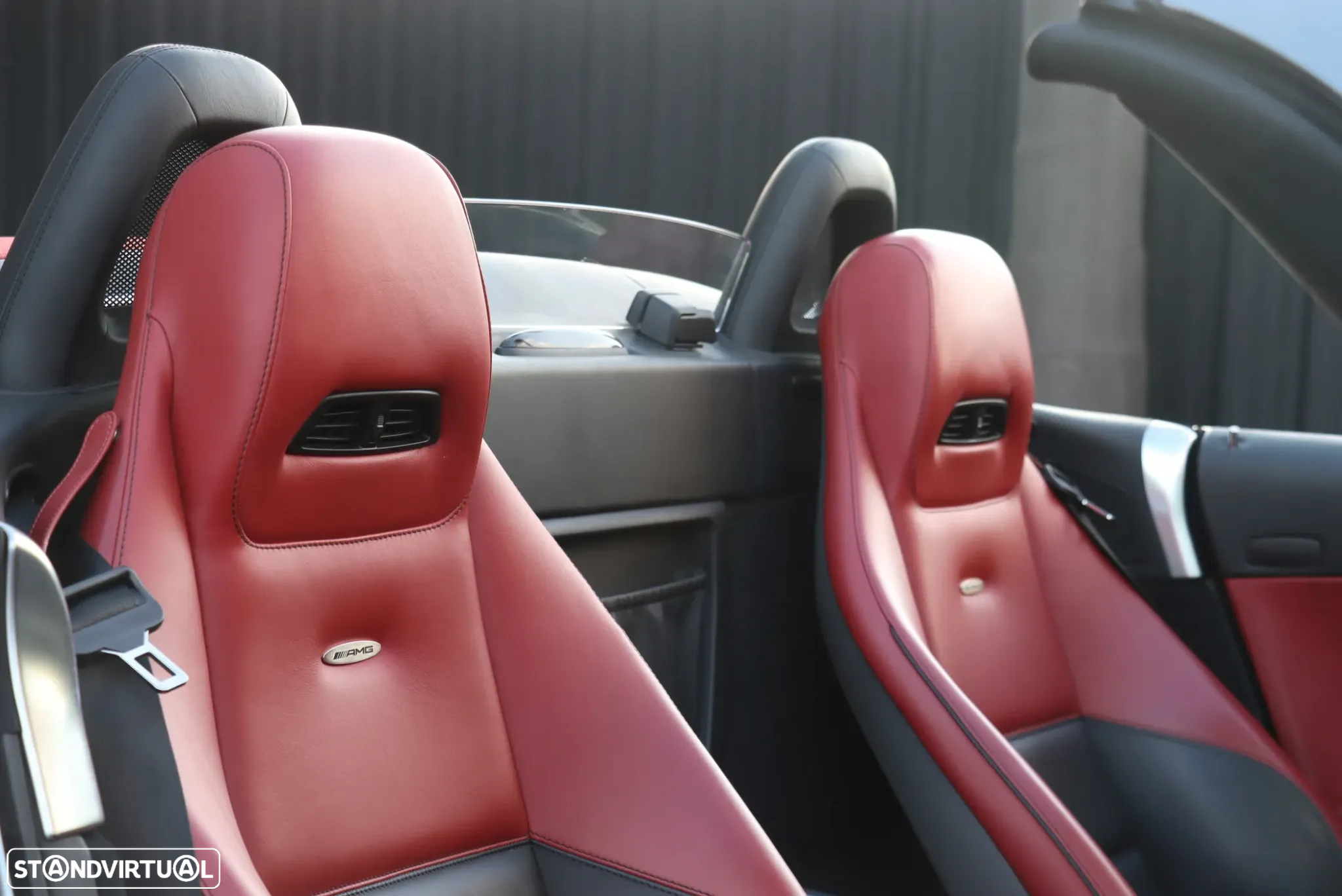 Mercedes-Benz SLS 63 AMG Standard - 35