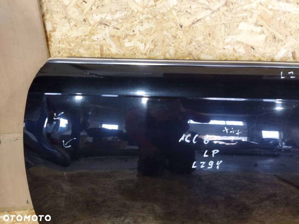 DRZWI LEWY PRZÓD AUDI A6 C6 LIFT LZ9Y * - 8