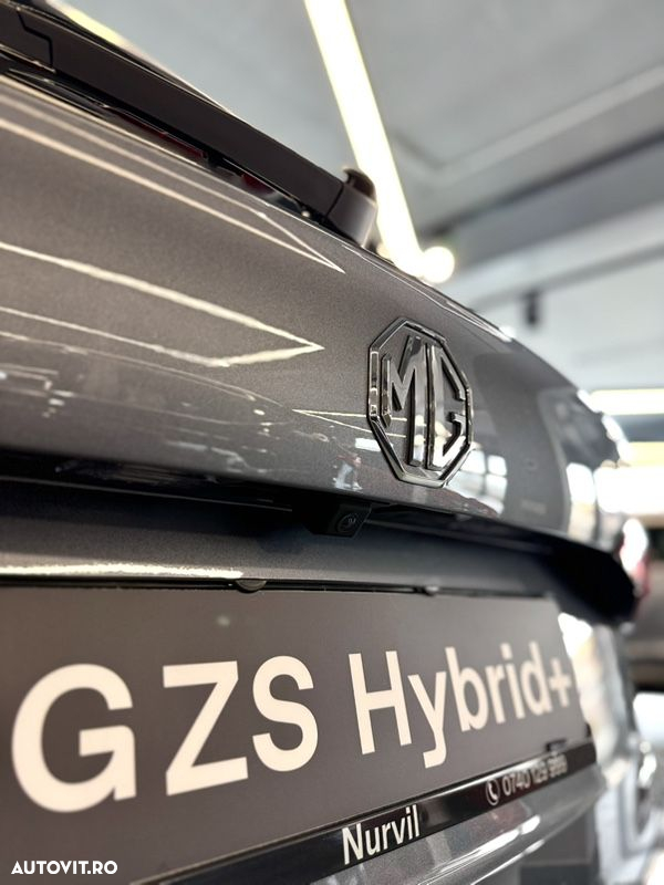MG ZS HEV 1.5 GSI AT Explore - 6