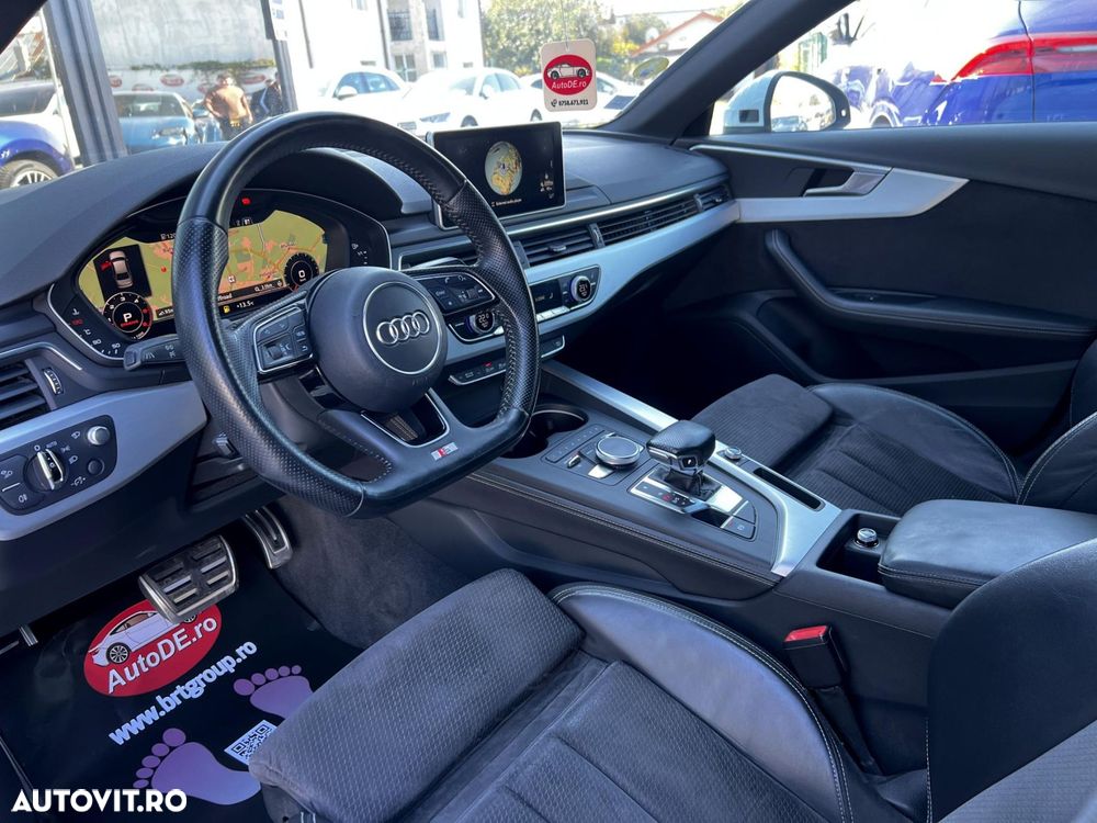 Audi A4 Limuzina 3.0 TDI S tronic Sport - 6
