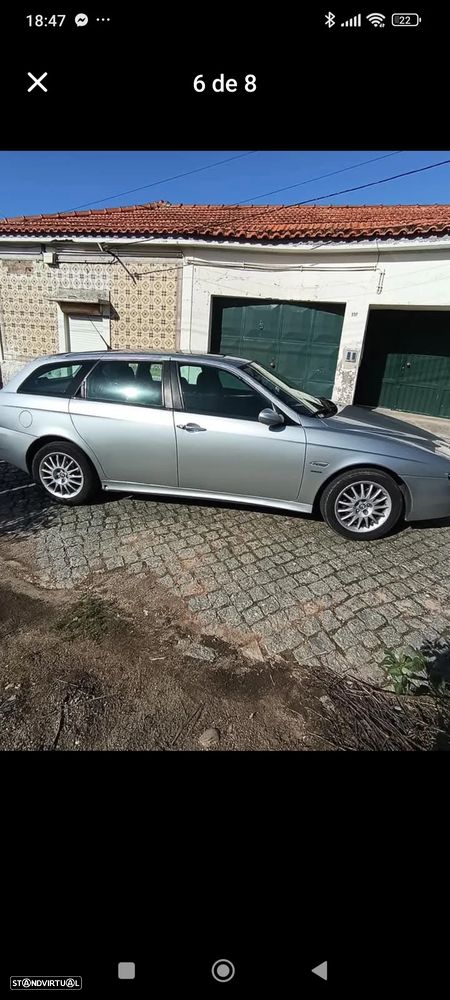 Alfa Romeo 156 1.9 JTD - 3