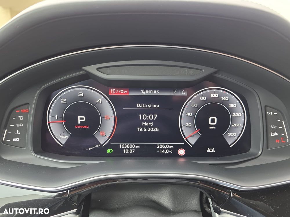 Audi Q8 3.0 50 TDI quattro Tiptronic MHEV - 11