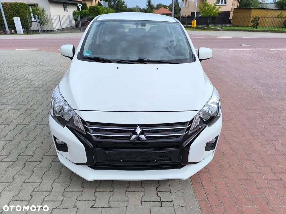 Mitsubishi Space Star 1.2 - 2