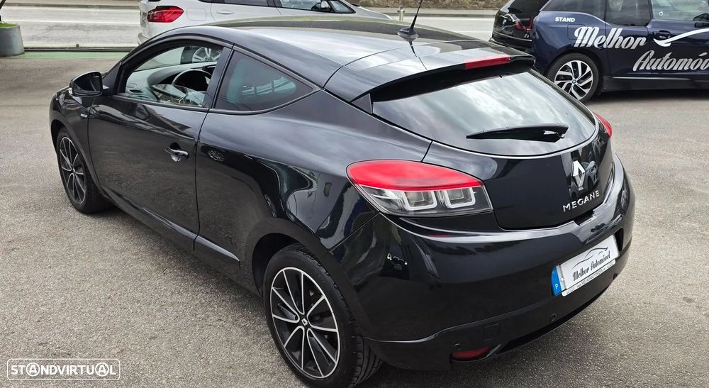 Renault Mégane Coupe Energy dCi 130 FAP Start & Stop Bose Edition - 4
