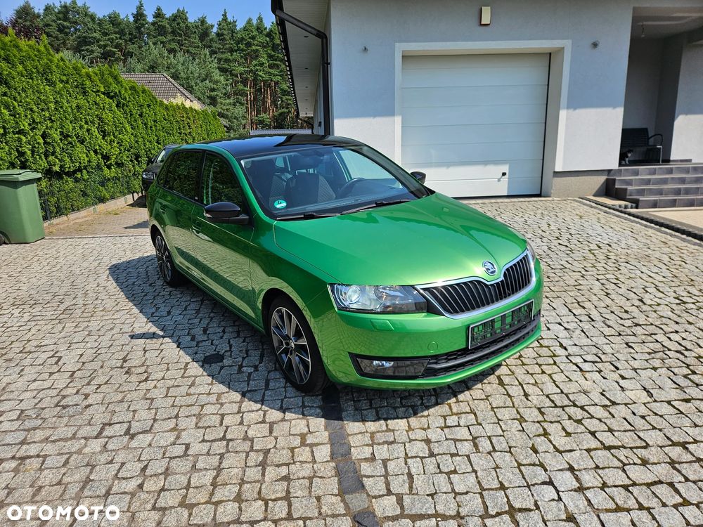 Skoda RAPID 1.2 TSI Edition - 5