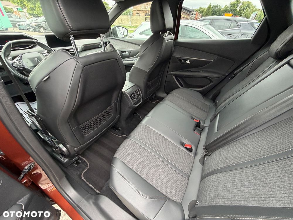 Peugeot 3008 1.5 BlueHDi GT Pack S&S EAT8 - 22
