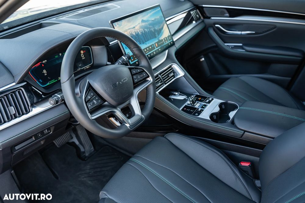 Byd Seal U DM-i PHEV Comfort - 5