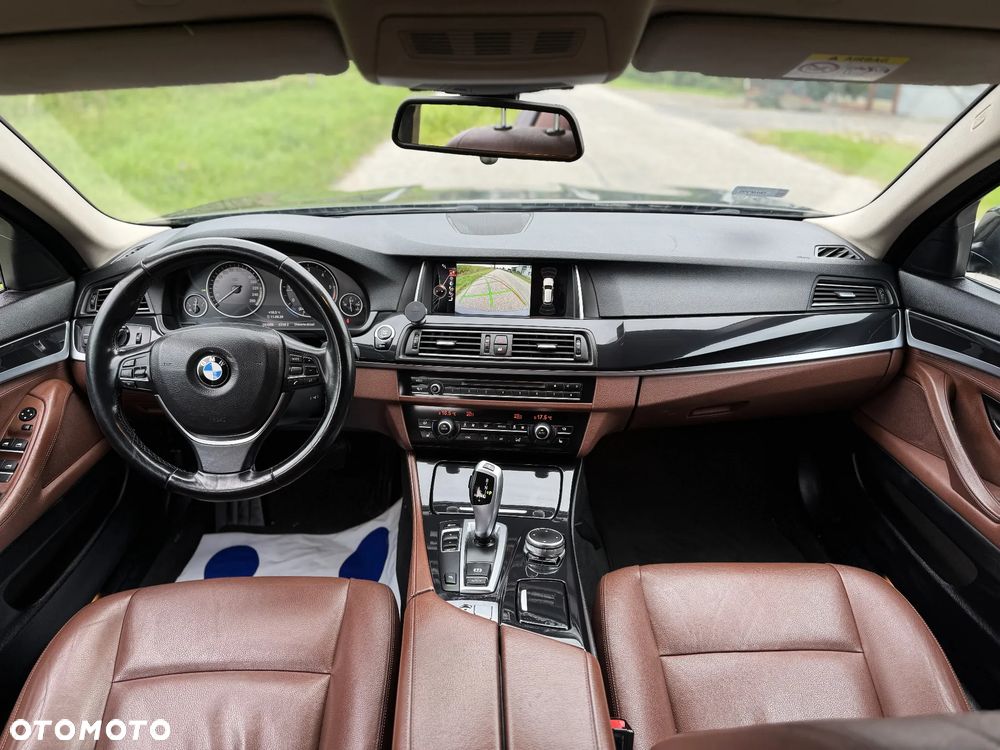 BMW Seria 5 520d Edition Fleet Exclusive - 32