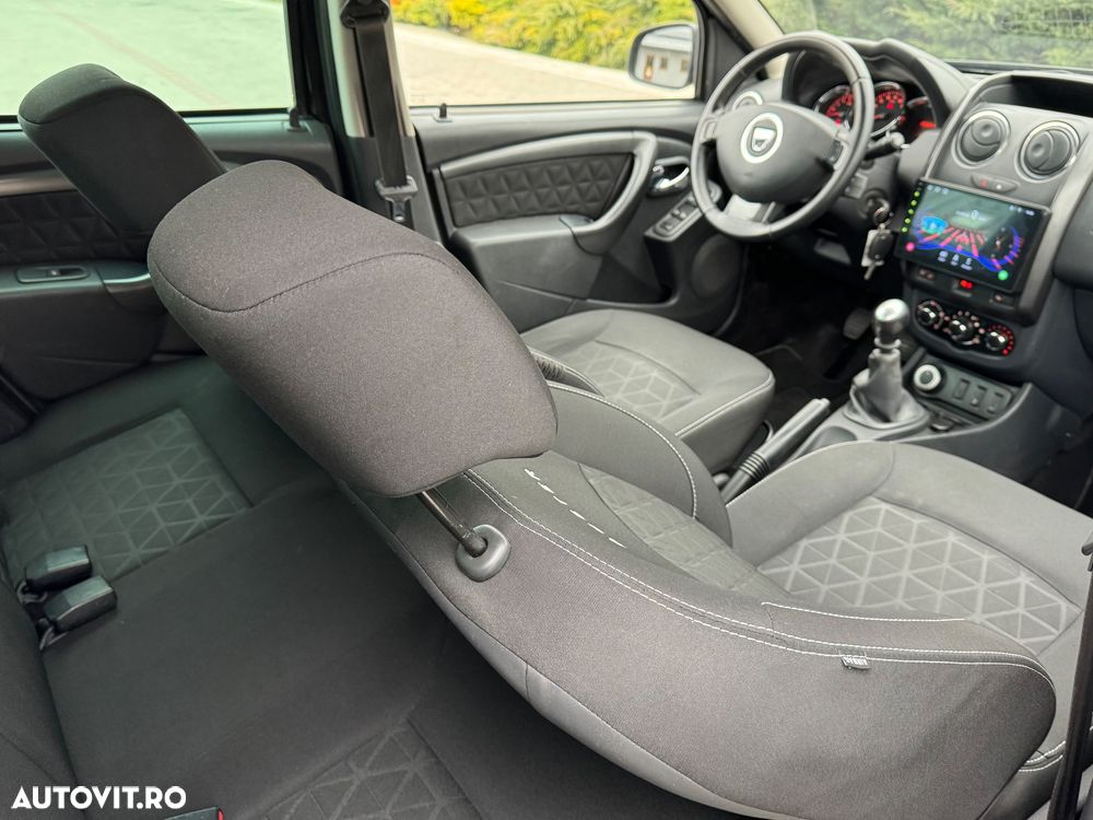 Dacia Duster dCi 110 FAP 4x4 Prestige - 21