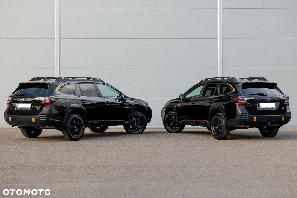 Subaru Outback - 34