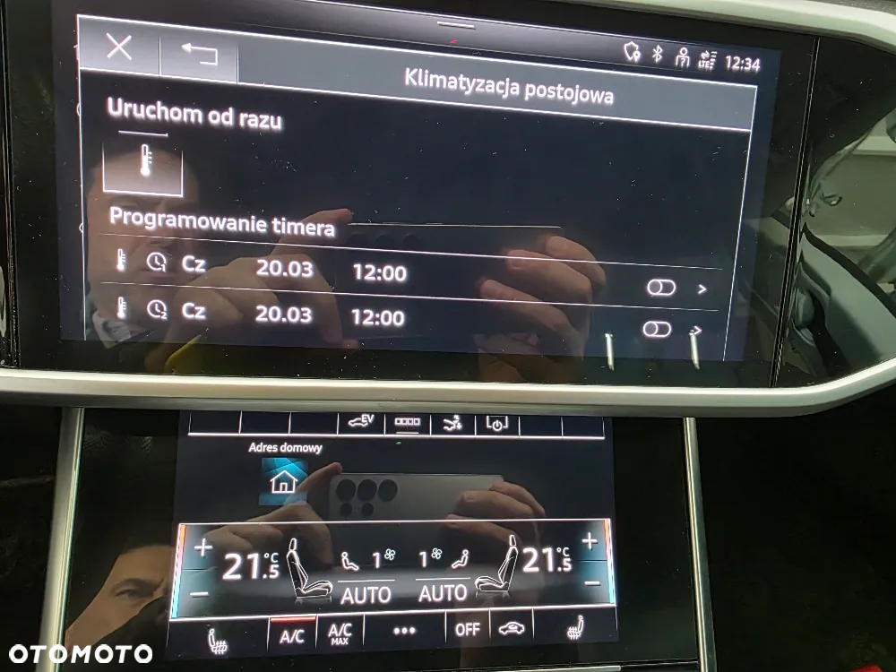 Audi A7 Sportback 55 TFSI e PHEV Quattro S tronic - 12