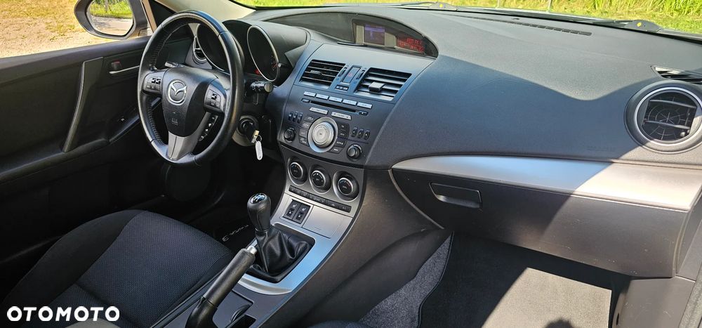 Mazda 3 1.6 16V Exclusive - 26