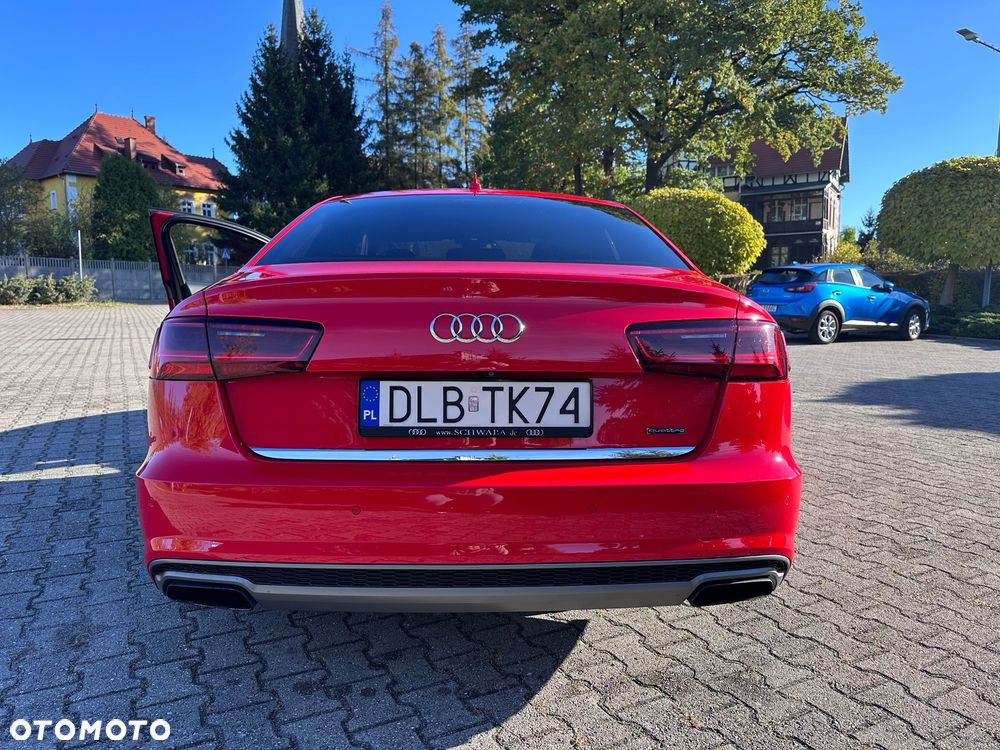 Audi A6 Limousine 3.0 TDI Quattro Competition Tiptr - 16