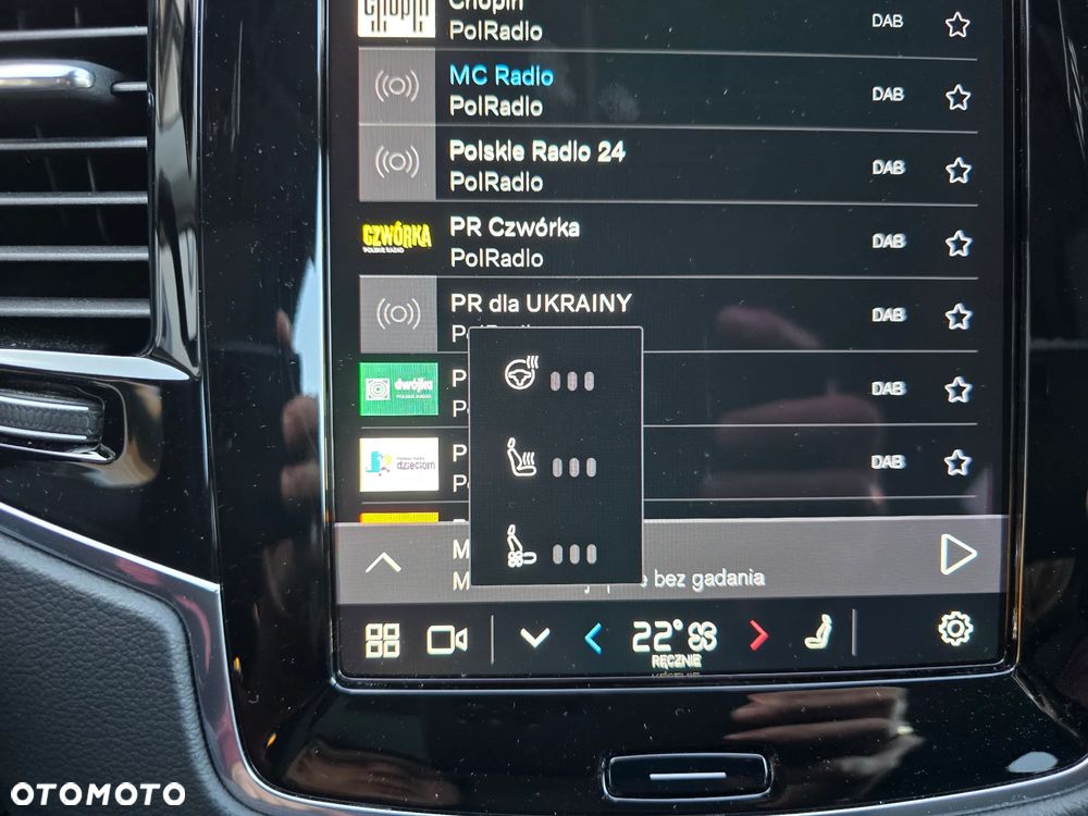 Volvo XC 90 B5 D AWD Geartronic Inscription - 20