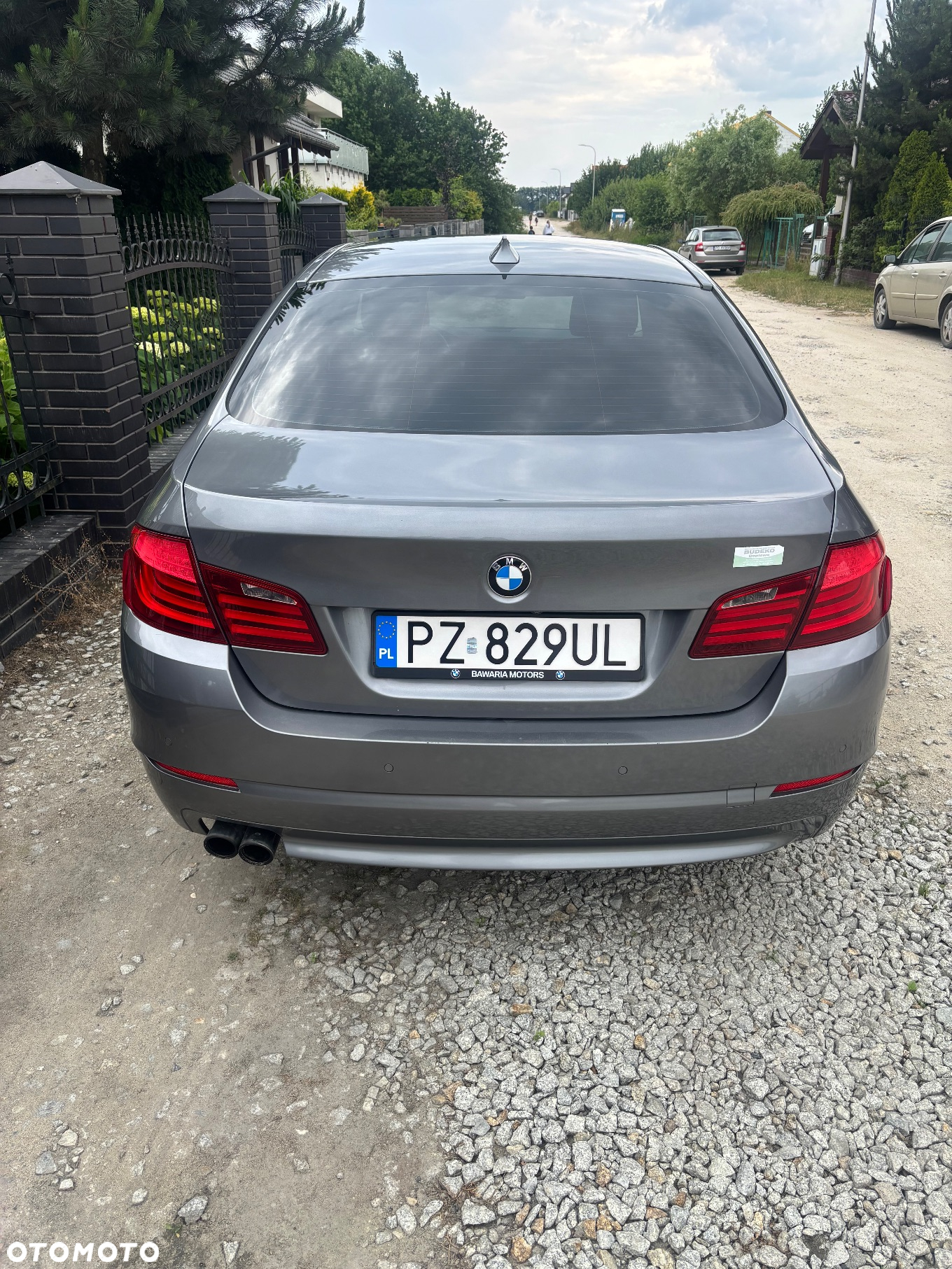 BMW Seria 5 - 6