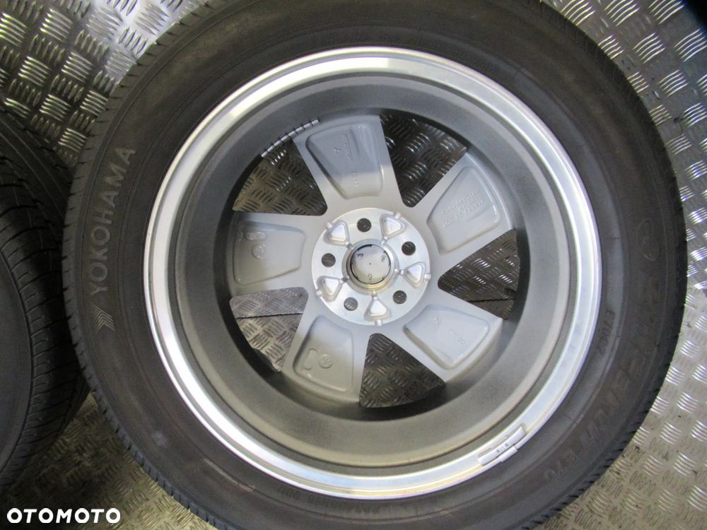Koła Mitsubishi Eclipse Cross ASX Outlander 7Jx18 et38 5x114,3 JAK NOWE - 10
