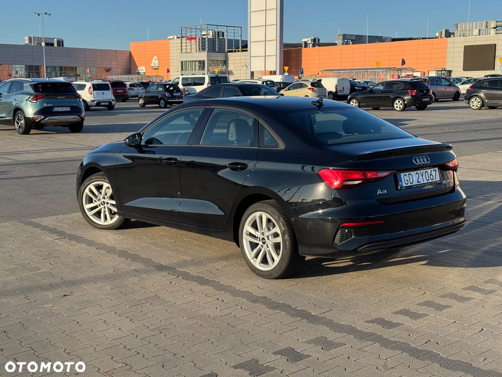 Audi A3 Limousine - 4