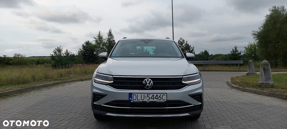 Volkswagen Tiguan 1.5 TSI EVO Life - 17
