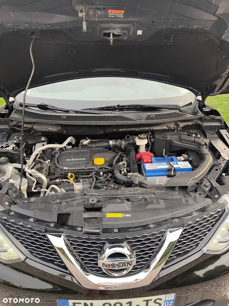 Nissan Qashqai 1.6 DCi Tekna - 25