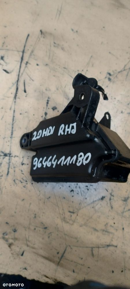 CITROEN PEUGEOT FORD VOLVO 2,0HDI 16V RHR RHW RHJ zbiorniczek odma 9646411180 - 1